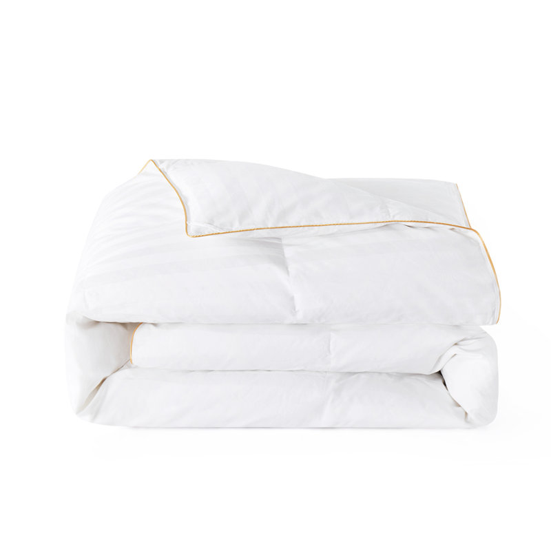 Puredown All Season Goose Down Comforter & Reviews Wayfair